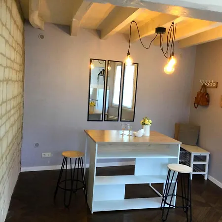 Les Perdrielles בית נופש *