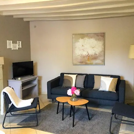 Les Perdrielles Vakantiehuis *