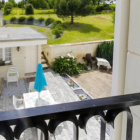 Les Perdrielles Vakantiehuis *