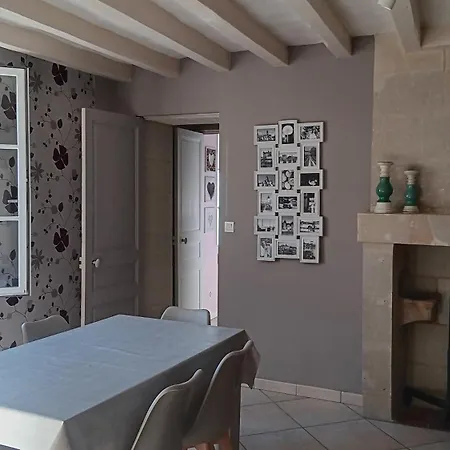 Les Perdrielles Fontevraud L'Abbaye