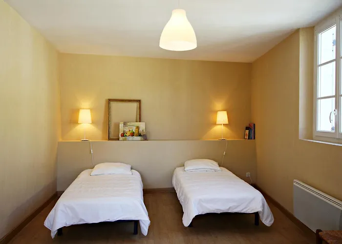 Les Perdrielles Vakantiehuis *