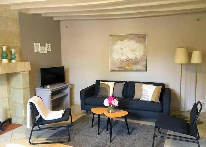 Les Perdrielles Vakantiehuis *