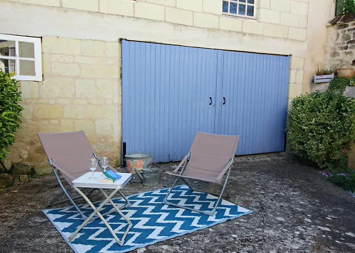 Les Perdrielles Vakantiehuis