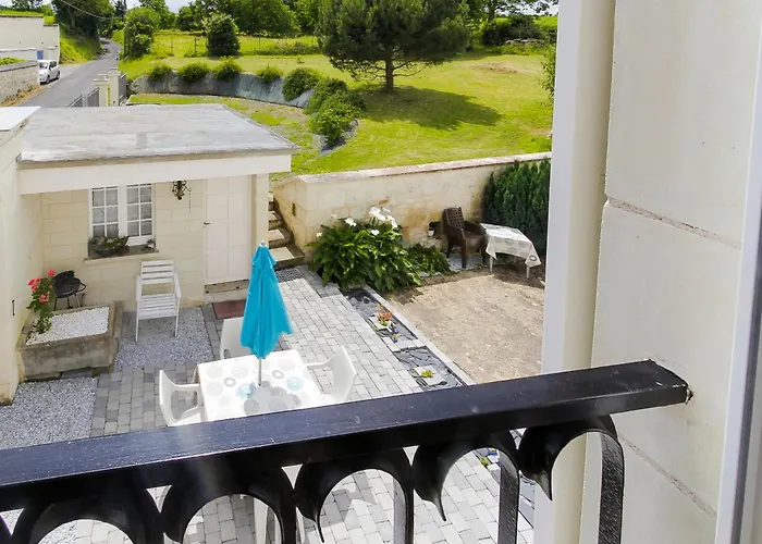 Les Perdrielles Vakantiehuis *