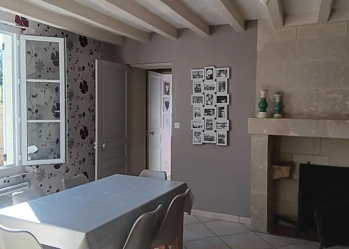 Les Perdrielles Fontevraud L'Abbaye