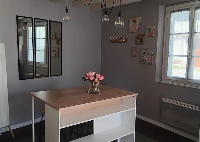 Les Perdrielles * Fontevraud L'Abbaye