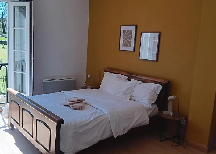 Les Perdrielles * Fontevraud L'Abbaye